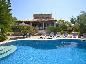 Pool - Vacation home Roura by Interhome (Mancor de la Vall)