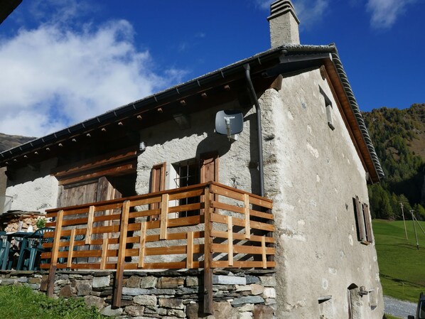 Exterior detail - Rustico Orsaira by Interhome (Campo Blenio)