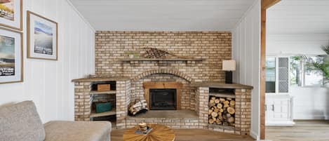 Smart-TV, Kamin