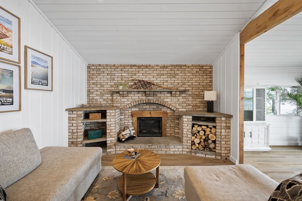 Televisor intel·ligent i llar de foc