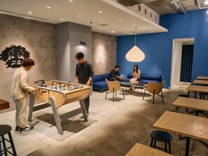 Lounge tại sảnh