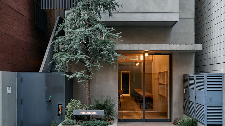 Hotel Plus Hostel TOKYO ASAKUSA 1