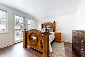 3 habitaciones, wifi y ropa de cama