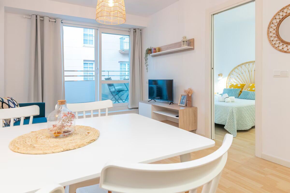 1 sovrum, wi-fi och sängkläder