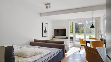 1 soveværelse, Wi-Fi