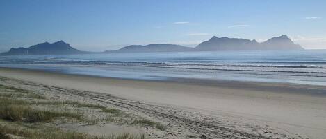 Playa en los alrededores