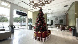 Salón en el vestíbulo