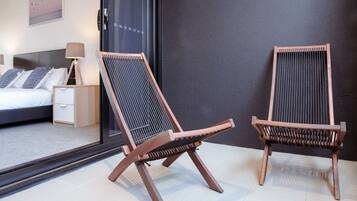 1 bedroom, desk, free WiFi