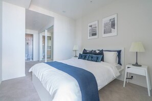 1 bedroom, desk, free WiFi