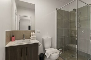 Bathroom - Cozy 2BR brandnew home @Brown Plains (Browns Plains)