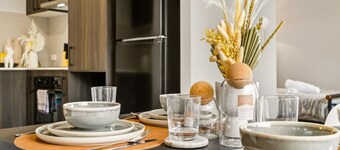 Cozy 2BR brandnew home @Brown Plains