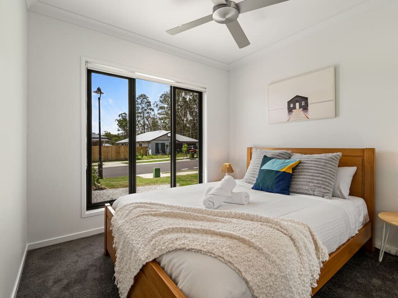 3 bedrooms, desk, free WiFi