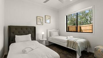 3 Schlafzimmer, Schreibtisch, kostenloses WLAN