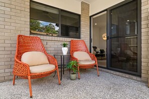 Terrasse/gårdhave