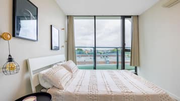 1 Schlafzimmer, Schreibtisch, Bügeleisen/Bügelbrett, kostenloses WLAN
