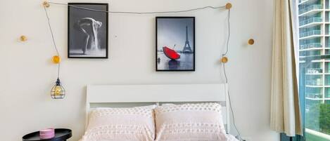 1 Schlafzimmer, Schreibtisch, Bügeleisen/Bügelbrett, kostenloses WLAN