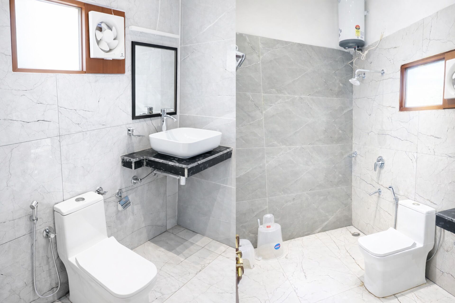 Deluxe Cottage | Bathroom | Shower, rainfall showerhead, towels, soap