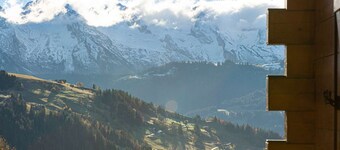 Piachons AR : Superbe Chalet avec Vue Imprenable sur la Montagne