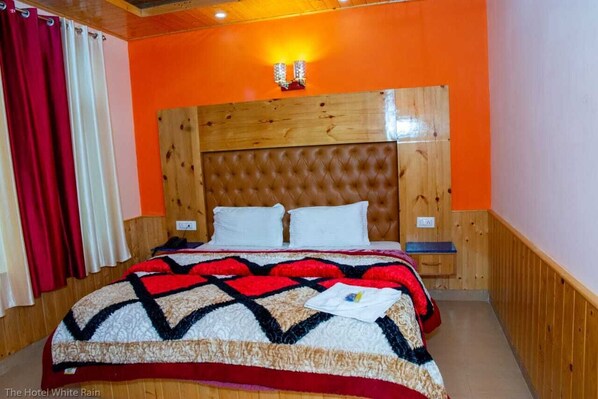 6 habitaciones, wifi y ropa de cama 