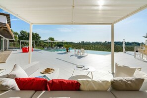 Terassi/patio