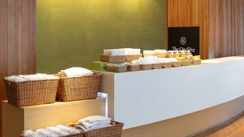 Receptie