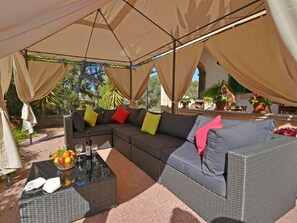 Terrace/patio - Benestar by Interhome (Cala Vinyes (Calvia))