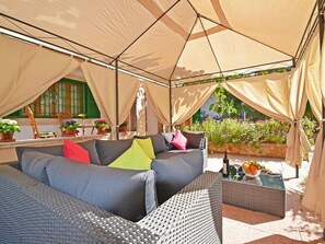 Outdoor dining - Benestar by Interhome (Cala Vinyes (Calvia))