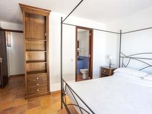 3 Schlafzimmer, Bügeleisen/Bügelbrett, WLAN