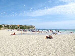 Playa en los alrededores 