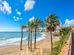 Plage à proximité