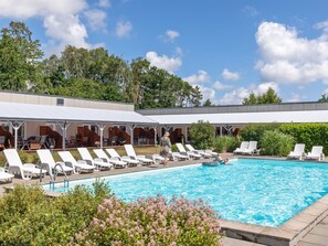 Pool - "Melita" - 300m from the sea by Interhome (Nexø)