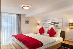 2 soverom, wi-fi (inkludert) og sengetøy