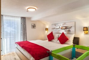 2 quartos, Wi-Fi de cortesia, roupa de cama