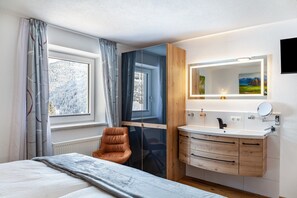 2 chambres, Wi-Fi gratuit, draps fournis