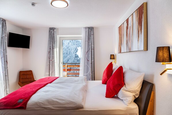 2 Schlafzimmer, kostenloses WLAN, Bettwäsche, Rollstuhlgeeignet