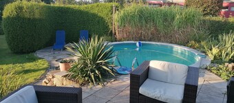Seilerberg Holiday Apartment with Private Pool, Private Terrace and Wi-Fi