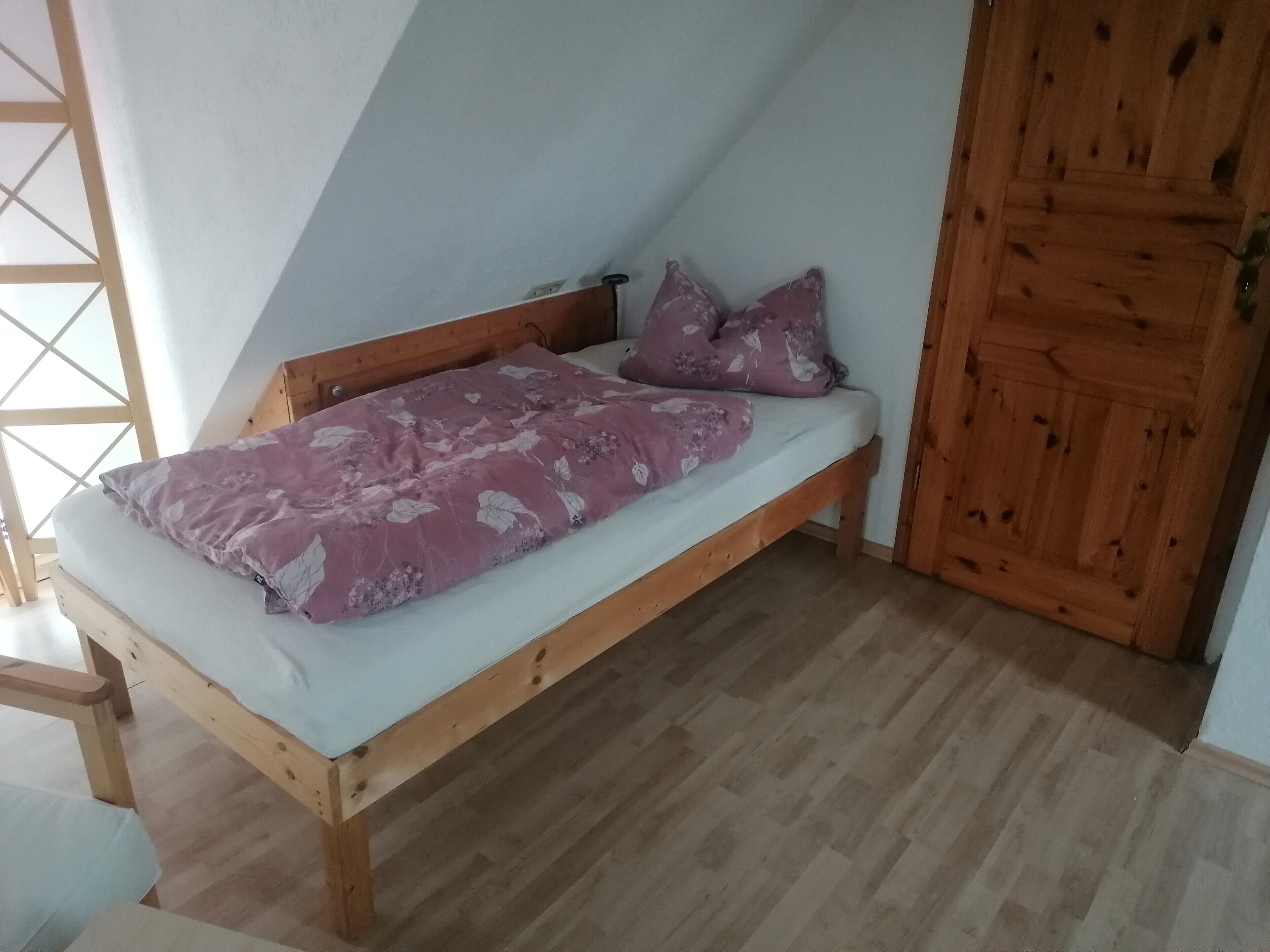 1 soveværelse, strygejern/strygebræt, gratis Wi-Fi, sengetøj