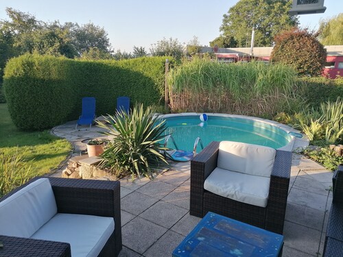 Seilerberg Holiday Apartment with Private Pool, Private Terrace and Wi-Fi