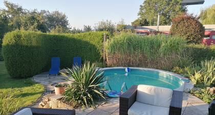 Seilerberg Holiday Apartment with Private Pool, Private Terrace and Wi-Fi