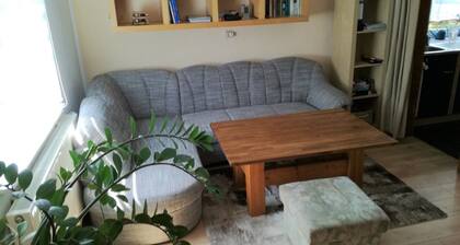 Ferienwohnung Seilerberg mit privatem Pool, privater Terrasse und WLAN
