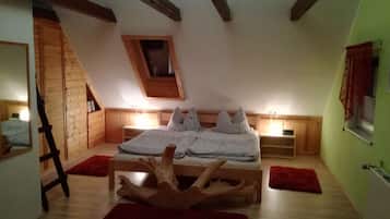 1 habitación, wifi gratis y ropa de cama