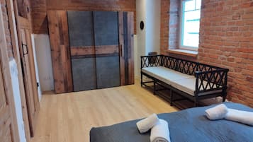 1 slaapkamer, gratis wifi, beddengoed