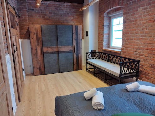 Ferienwohnung 'Kleine Auszeit 2' mit Privatterrasse und WLAN