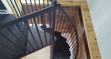 Ferienwohnung 'Kleine Auszeit 2' mit Privatterrasse und WLAN