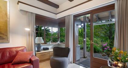 Holiday Home 'Amadeus Black Forest Mountain' with Mountain View, Private Terrace and Wi-Fi