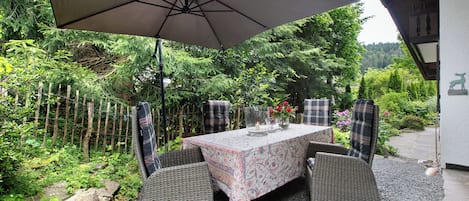 室外用餐