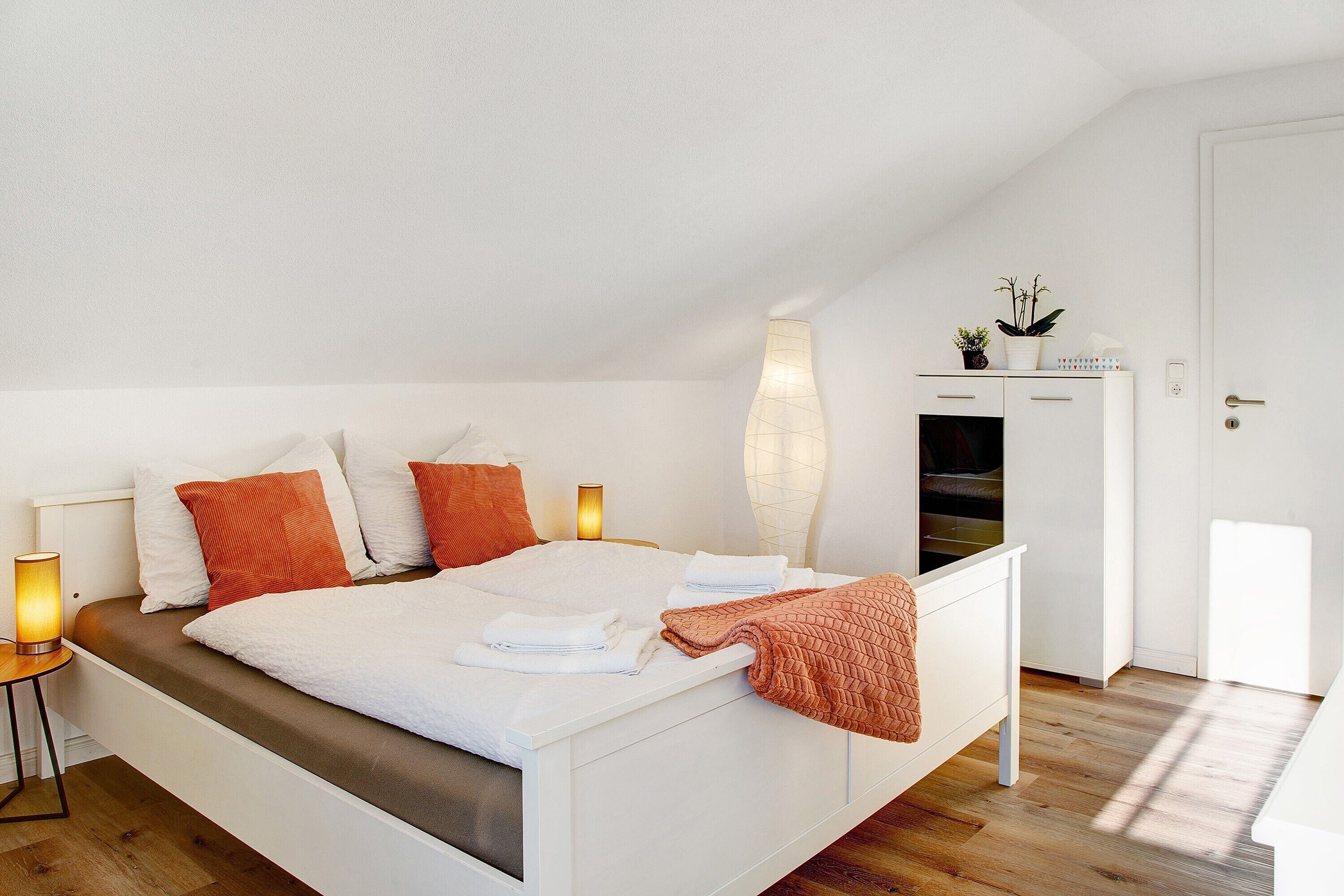 3 Schlafzimmer, Bügeleisen/Bügelbrett, kostenloses WLAN, Bettwäsche