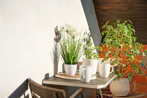 Ferienwohnung 'Horst' mit Balkon und WLAN
