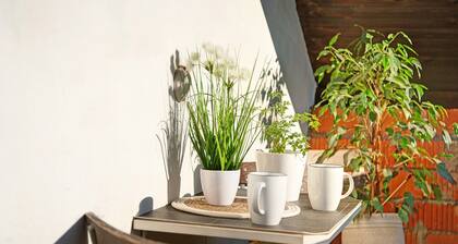 Ferienwohnung 'Horst' mit Balkon und WLAN
