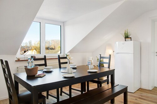 Ferienwohnung 'Horst' mit Balkon und WLAN